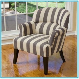 Modern Upholstered Fabric Accent Club Chair Living Room Armchair Living Deep