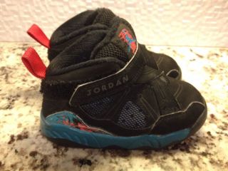 Boys Nike Jordan High Top Shoes Toddler Size 6