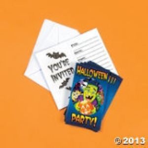 Monster High Party Invitations