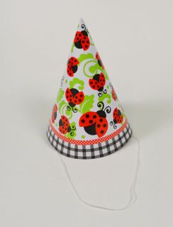 Ladybug Party Products Paper Goods Birthday Supplies Many to Choose From