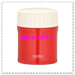 Thermos Vacuum Insulation Food Container 0 38L JBI 380 Bento Soup Hot Cool F S