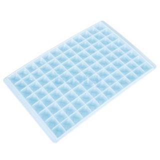 96 Cavities Cubes Ice Cube Mold Tray Mini Diamond Cubic Cube Mold