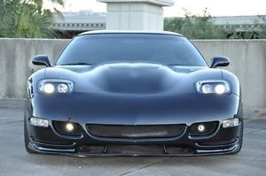 c5 corvette fixed headlights