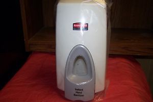 New Rubbermaid Commercial Products Hand Sanitizer Dispenser
