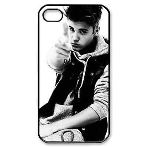 Justin Bieber 2012 Style Cover Apple iPhone 4 4S Hard Case 7
