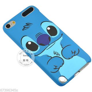 Lilo Stitch Cute Lovely Hard Case Cover Disney for iPod Touch 5 5g Gen 5th