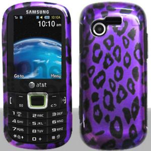 Puleo Samsung Evergreen SGH A667T Slider Phone Cover Hard Shell Case Skin