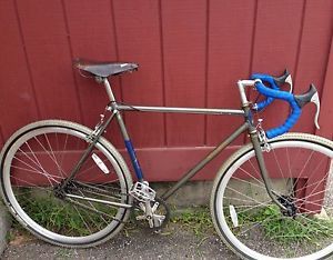 Raleigh Record Bicycle Single Speed Fixed Gear Commuter