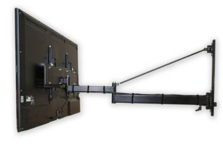 Extra Long Universal Flat Panel 32" 70" TV Wall Mount Up to 64" Extension