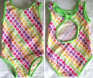 Baby Girl Toddler 1pc Swimwear Swim Suit Bathing Suit Clothes 12 18 24 MN 2T 4T