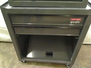 Evolv 5-Drawer Tool Center - Platinum