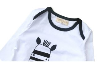 Baby Toddlers PJ Casual Set Tshirt Pants Minnie Bee Ladybird Zebra Sailor