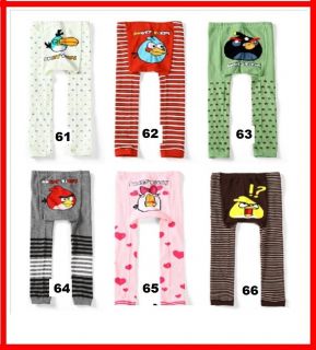 Baby Toddler Leggings Tights Trousers Pants 6 12 M 1 2 2 3 Yrs