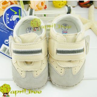 Cow Leather Toddler Baby Boy Shoes Prewalker H97 H87 Size 2 3 4 5 6