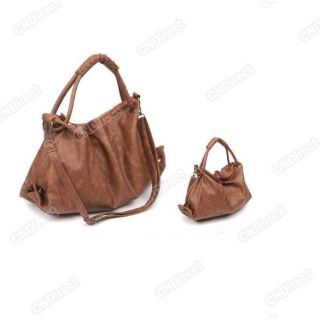 2012 Hot Sale New Korean Style Lady PU Leather Handbag Shoulder Bag Fashion