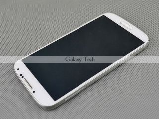 Samsung Galaxy S4 1280 720 Screen Perfect 1 1 Version Galaxy I9500 Phone S4