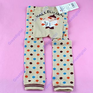 Multi Pattern Toddler Boys Girls Baby Legging Tights Leg Warmer Socks PP Pants