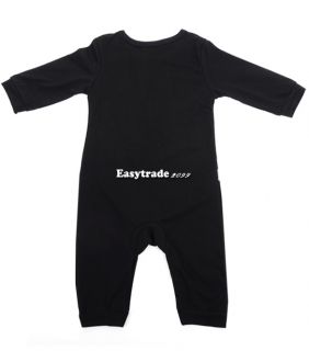 1pc Kid Baby Boy Cotton Gentleman Romper Jumpsuit Bodysuit Clothes Outfit 0 24M