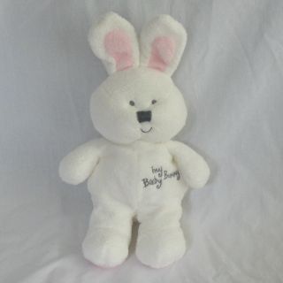 Baby Ty 2005 Retired My Baby Bunny Plush 34505 Pluffies Washable Rabbit Lovey