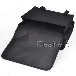 Black Nylon Travel Carrying Bag Case for PlayStation 3 PS3 Console Accessories