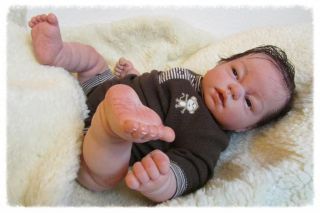 Preemie Reborn Baby Boy