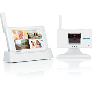 Uniden G403 Lullaboo Wireless Baby Monitor