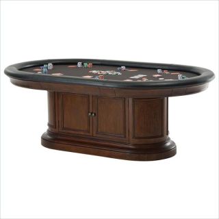 Howard Miller Bonavista Game Table in Rustic Cherry   699022