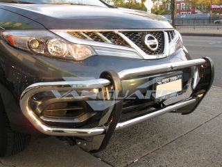 09 13 Nissan Murano Front Runner Push Bull Bar Grille Guard Bumper Protector s S