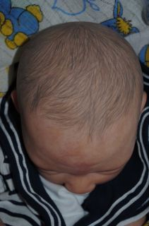 Ben Louis Cute Little Reborn Baby Kit °bambam° by Petra Lechner EDT 500