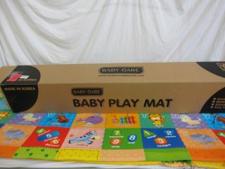 Baby Care Play Mat Pingko and Friends for Baby or Kids Large