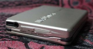 Sony Walkman Auto Reverse Cassette Tape Player Wm EX900 Full Metal K