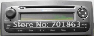 Digital Music Changer for Fiat ISO 8pin Car  USB SD Aux Car CD Changer