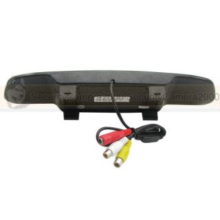 3 5'' Digital TFT LCD Rearview Mirror for Vehicle