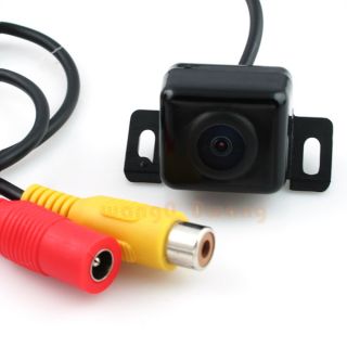 Rear View Camera and Monitor