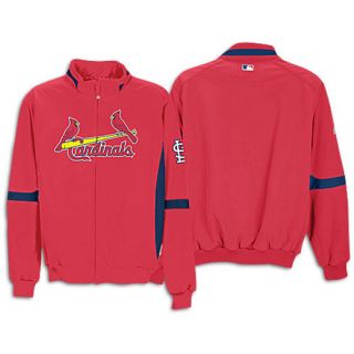 St Louis Cardinals Big Tall Premier Jacket 4XL Big