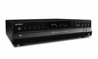 Brand New Sony CDP CE500 5 Disc CD Changer Authorized Dealer