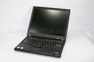 Lenovo ThinkPad R60 Core Duo 2GHz 1GB WiFi 100GB DVDRW