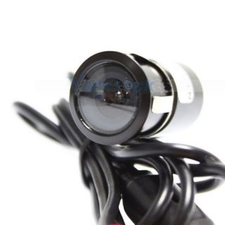 170 Degrees E305 CMOS CCD Car Rear View Camera