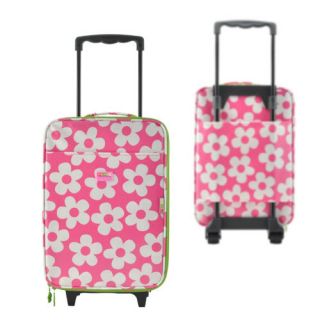 16" Children Lovely Baby Rolling Wheel Suitcase Luggage