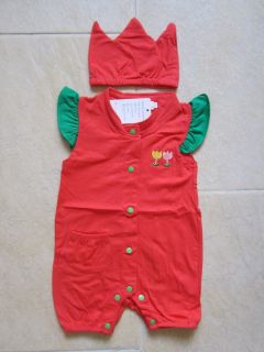 Baby Boy Girl Mickey Minnie Bee Ladybird Costume Bodysuit Outfit Romper 3 24M