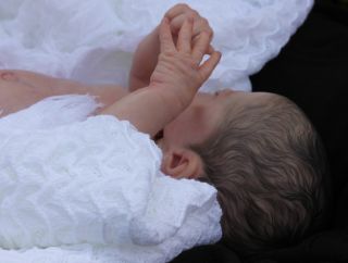 Beautiful Reborn Baby Boy Doll Julietta Sam's Reborn Nursery