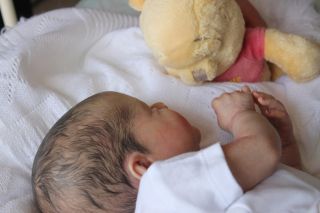 Beautiful Reborn Baby Boy Doll Ruby Sam's Reborn Nursery