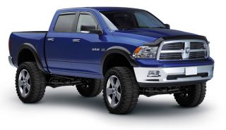 EGR 754694F Tundra Front Rugged Look Fender Flares