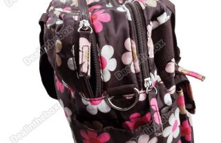 New Style Colorland 3pcs Baby Diaper Nappy Bag Backpack