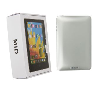 Best 7" TFT Resistive Screen Android 2 3 256M 4GB 1GHz Camera WiFi Tablet PC Mid