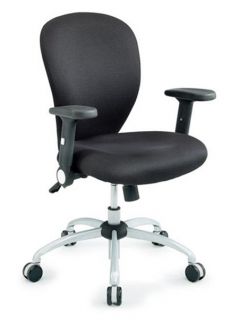 Brand New Designer Deluxe Office Chair in Black on Sale