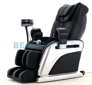 Beautyhealth BC 10D Recliner Shiatsu Massage Chair Built in Heat Demo Unit