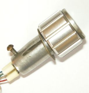 sme tonearm connector