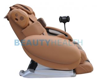 New Beautyhealth BC Supreme A Zero Gravity Shiatsu Massage Chair Built in Heat