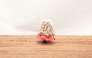3 Day Auction OOAK Miniature Liddle Kiddle Baby Doll Dollhouse Artist Sculpt